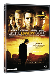 DVD Gone, Baby, Gone