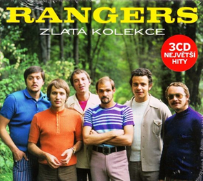 CD Rangers - Zlatá kolekce