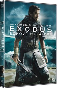 DVD EXODUS: Bohové a králové