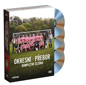 DVD Okresní přebor - Kompletní sezóna