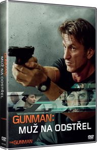DVD Gunman: Muž na odstřel