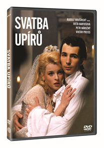 DVD Svatba up&#237;rů