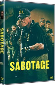DVD Sabotage