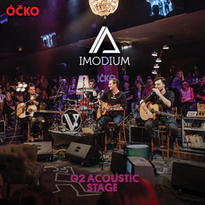 CD Imodium - G2 Acoustic Stage