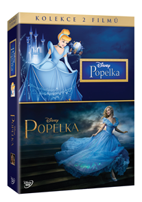 DVD Popelka kolekce