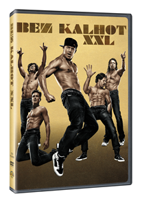 DVD Bez kalhot XXL