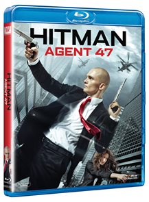 Hitman: Agent 47 Blu-ray