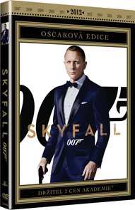 DVD Skyfall