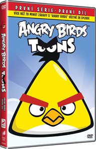 DVD Angry Birds Toons 1