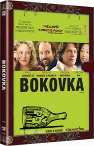 DVD Bokovka