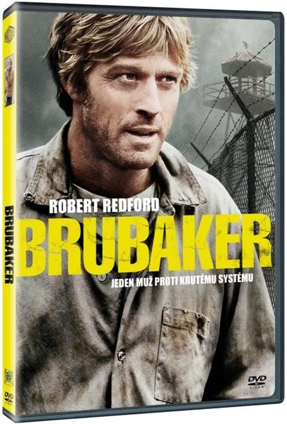 Levně DVD Brubaker