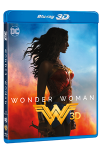 Wonder Woman 2Blu-ray (3D+2D)
