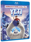 Yeti: Ledové dobrodružství Blu-ray