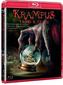 Krampus Blu-ray