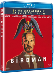 Birdman Blu-ray