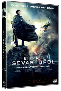 DVD Bitva o Sevastopol