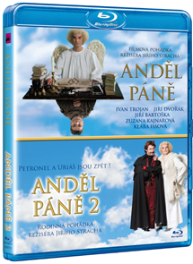 Anděl páně 1+2 Kolekce Blu-ray