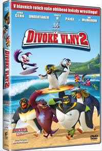 DVD Divoké vlny 2