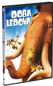 DVD Doba ledová