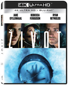 Život UHD + Blu-ray
