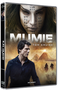 DVD Mumie (2017)