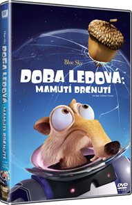DVD Doba ledová: Mamutí drcnutí (big face edice)