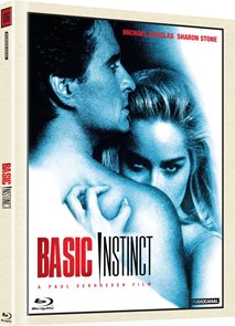 Základní instinkt Blu-ray ( DIGIBOOK )