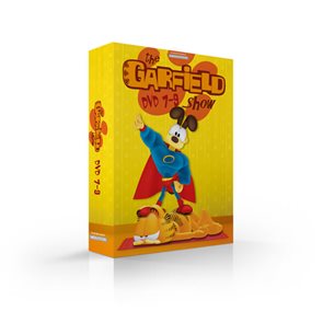 DVD Garfield 7 - 9