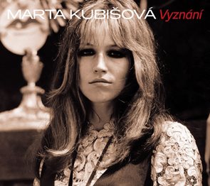 CD Marta Kubišová: Vyznání