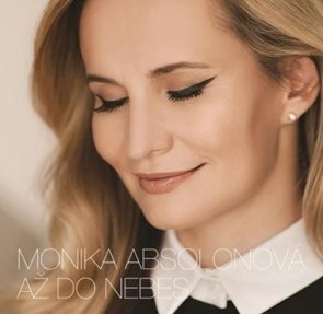 CD Monika Absolonová: Až do nebes