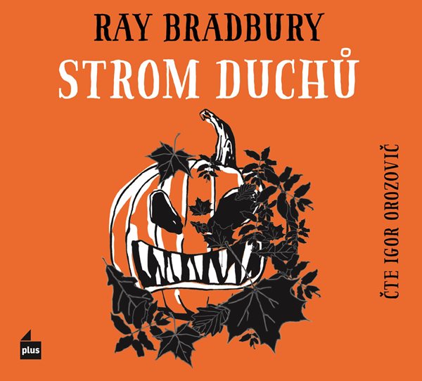 Levně CD Strom duchů - Ray Bradbury