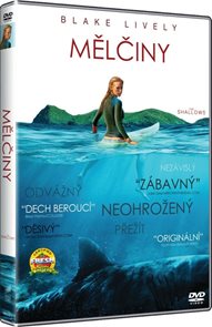 DVD Mělčiny