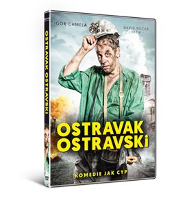 DVD OSTRAVAK OSTRAVSKi