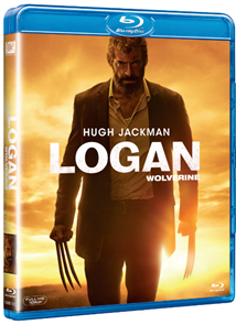Logan: Wolverine Blu-ray