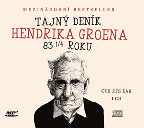 CD Tajný deník Hendrika Groena