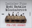 CD Myši Natálie Mooshabrové
