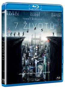 7 životů Blu-ray