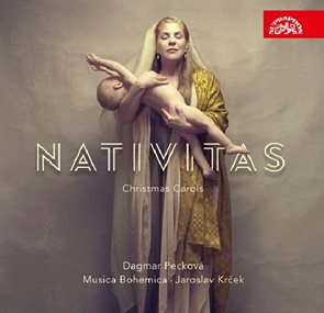 CD Dagmar Pecková : Nativitas - Vánoční písně staré Evropy