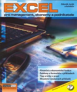 Excel pro management, ekonomy a podnikatele + CD