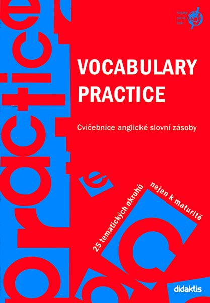 Levně Vocabulary practice - cvičebnice anglické slovní zásoby - Belán Juraj