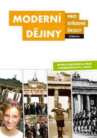 Moderní dějiny pro SŠ - učebnice - Čurda J., Dvořák P., Hušek P. a kol. - A4, brožovaná