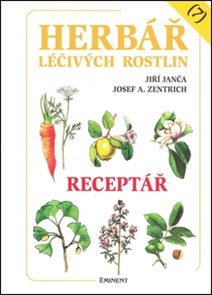 Herbář léčivých rostlin (7) Receptář