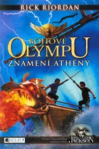 Bohové Olympu Znamení Athény