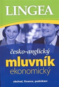 Česko - anglický mluvník ekonomický