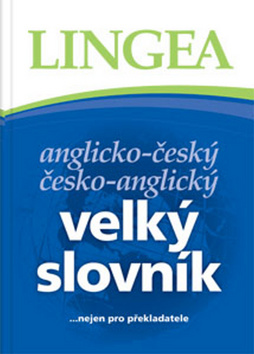 Anglicko-český a česko-anglický velký slovník - kolektiv - 175x240 mm, vázaná