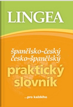 Levně Španělsko - český a česko - španělský praktický slovník - 165×115