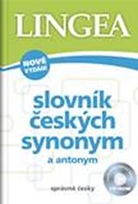 Slovník českých synonym a antonym, 2. vyd. s CD