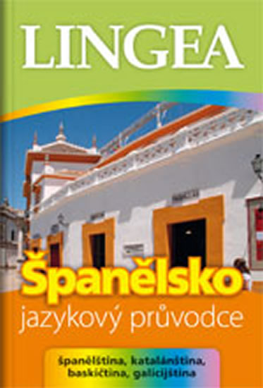 Španělsko - jazykový průvodce - kolektiv autorů - 10x14 cm, Sleva 40%