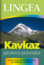 Levně Kavkaz - jazykový průvodce - 10x14