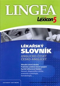 Lexicon 5 Anglický lékařský slovník